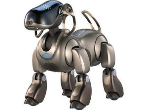 AIBO The Robot Dog<br />photo credit: techwench.com